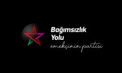 Bağımsızlık Yolu’ndan kınama