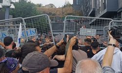 CHP İstanbul İl Başkanlığı'nda biber gazlı müdahale: En az 10 gözaltı
