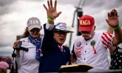 Charlie Kirk'ün ölümüyle Amerikan sağı dizginlerinden boşandı: "Sol, yok edilmeli"