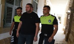 Lefkoşa’da Ehliyetsiz ve Alkollü Yakalanan Sedat Demirok’a Şartlı Teminat