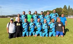 Mağusa Futbol Masterleri Almanya’dan dostluk ve başarıyla döndü