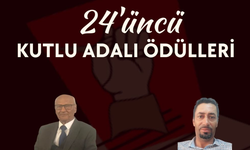 24. Kutlu Adalı Ödüllerinin sahipleri belli oldu