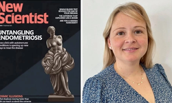 Kıbrıslı Türk biliminsanı Nilüfer Rahmioğlu'nun çalışması New Scientist dergisine kapak oldu
