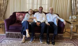 Zeki Çeler’den Eroğlu ailesine ziyaret: Siyaset, farklı görüşlere ve tecrübeye saygıdan geçer