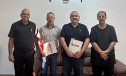 AÖA ile HAKSEN arasında toplu iş sözleşmesi imzalandı