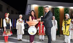 1. Uluslararası Kültür, Sanat ve Spor Festivali başladı