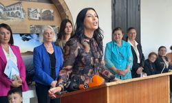 "Hayatımıza Değer Katan Kadınlarımız 5" kitabının sergisi Saçaklı Ev’de açıldı