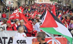 İtalya'da işçiler, hükümetin ekonomi politikalarını protesto etti