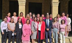 Eski Eserler ve Müzeler Dairesi’nde “Pembe Gün Etkinliği” yapıldı