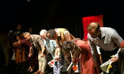 Aşk İçinde Mahpushane KTÖS Üyeleri İçin Sahnelendi