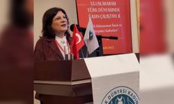 DAÜ Bakü’deki kadın çalıştayında temsil edildi