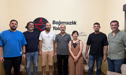 Türkiye Komünist Partisi, Bağımsızlık Yolu’nu ziyaret etti