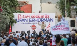 Erhürman:“20 Ekim’de kardeşliğin hüküm süreceği yeni bir dönemi başlatıyoruz”