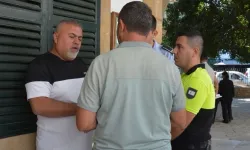 Sahte İtalyan kimliğiyle işlem yapmakla itham edilen zanlı 1 gün tutuklu