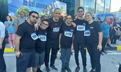 Bağımsız İlahiyat İnisiyatifi Artı 1 Gençlerle LTB Maratonu'nda