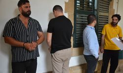 Ercan’da 59 Kişiyi Kaçak Yolla Ülkeye Soktukları İddia Edilen 4 Kişiye 7 Gün Tutukluluk
