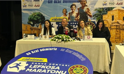 Kahve Dünyası Lefkoşa Maratonu nedeniyle Açık Pazar, cumartesi günü kurulacak