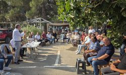 Erhürman: Nüfus ve nüfus politikası artık bizim için olmazsa olmaz bir mesele haline geldi