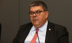 Maliye Bakanı Özdemir Berova, 2026 Mali Yılı Merkezi Devlet Yönetimi Bütçe Yasa Tasarısı hakkında sunuş konuşması yaptı