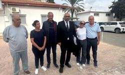 Askeri Mahkeme’de yargılanan Kıbrıslı Rum beş sanık beraat etti