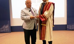 UKÜ’de Bilim Diplomasisi ve TÜBA konulu konferans düzenlendi