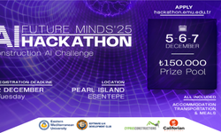 DAÜ’den yapay zekâ ve dijitalleşme odaklı “Hackathon” yarışması