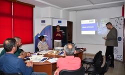Mesarya Belediyesi, Siber Güvenlik Farkındalık Eğitimi düzenledi