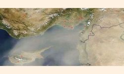 Meteoroloji’den tozlu hava uyarısı..