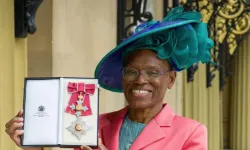 Ijeoma Uchegbu'nun evsizlikten dünya çapında bir bilim insanı olmaya giden sıradışı hikayesi