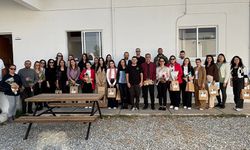 GEÇİTKALE-SERDARLI BELEDİYESİ'NDEN ÖĞRETMENLERE ANLAMLI ZİYARET