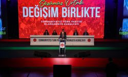 CTP’nin 30. Olağanüstü Kurultayı’nda Genel Başkan adayı Erkut Şahali konuşmasını yaptı: