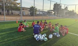 Erenköy-Karpaz Belediyesi’nden Dipkarpaz’a Yeni Halı Saha