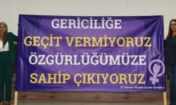 Kadına Yönelik Şiddete Karşı Uluslararası Mücadele Günü kapsamında yürüyüş düzenlenecek