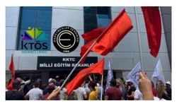 KTÖS ve KTOEÖS, öğretmenler günü kutlamasını protesto edecek