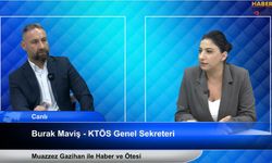 KTÖS Genel Sekreteri Maviş: “Fakirleşiyoruz, eğitim enflasyonu %55’e ulaştı