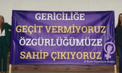 Kadına Yönelik Şiddete Karşı Uluslararası Mücadele Günü kapsamında yarın yürüyüş düzenlenecek