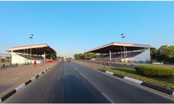 Lefkoşa Dr. Fazıl Küçük Bulvarı, tören provası nedeniyle trafiğe kapatıldı