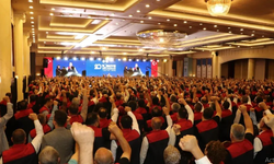 KIBTES, EĞİTİM-BİR-SEN’in 20. Türkiye Buluşması’na katıldı