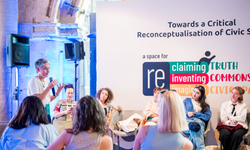 CiviCon Sivil Toplum Konferansı tamamlandı