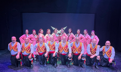 FOGEM Master ekibi Fethiye Altın Güneş Festivali’ne katıldı