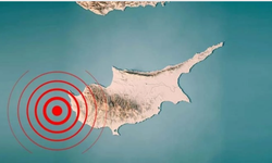Baf açıklarında 4,6 büyüklüğünde deprem: Lefkoşa'da da hissedildi!
