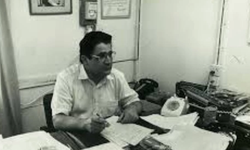 İzzet Rıza Yalın’ın gazetecilik hayatını anlatan kitap Lefkoşa’da tanıtılacak