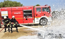 Kuzey Çevre Yolu’nda iki araç yangını: Her iki yangın da itfaiye ekipleri tarafından söndürüldü