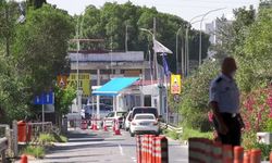 Güney'den Kuzey'e geçmek isterken uyuşturucu içeren sigara ile yakalandı