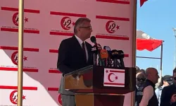 Cumhurbaşkanı Tufan Erhürman: Kıbrıs Türk halkı egemenlik ve eşitlik haklarından asla vazgeçmeyecek