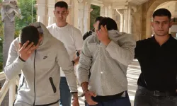 Uyuşturucu madde tasarrufundan itham edilen 2 zanlıya 3 gün tutukluluk