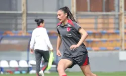 Türkiye U23 Kadın Millî Takımı’na Kıbrıslı Türk Selin Cemal davet edildi