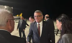 Cumhurbaşkanı Tufan Erhürman adaya döndü