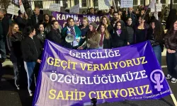 "Susmuyoruz, korkmuyoruz, itaat etmiyoruz!"