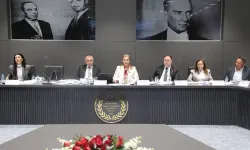 Meclis'in 843 Milyon 504 Bin TL'lik Bütçesi Oy Çokluğuyla Kabul Edildi.